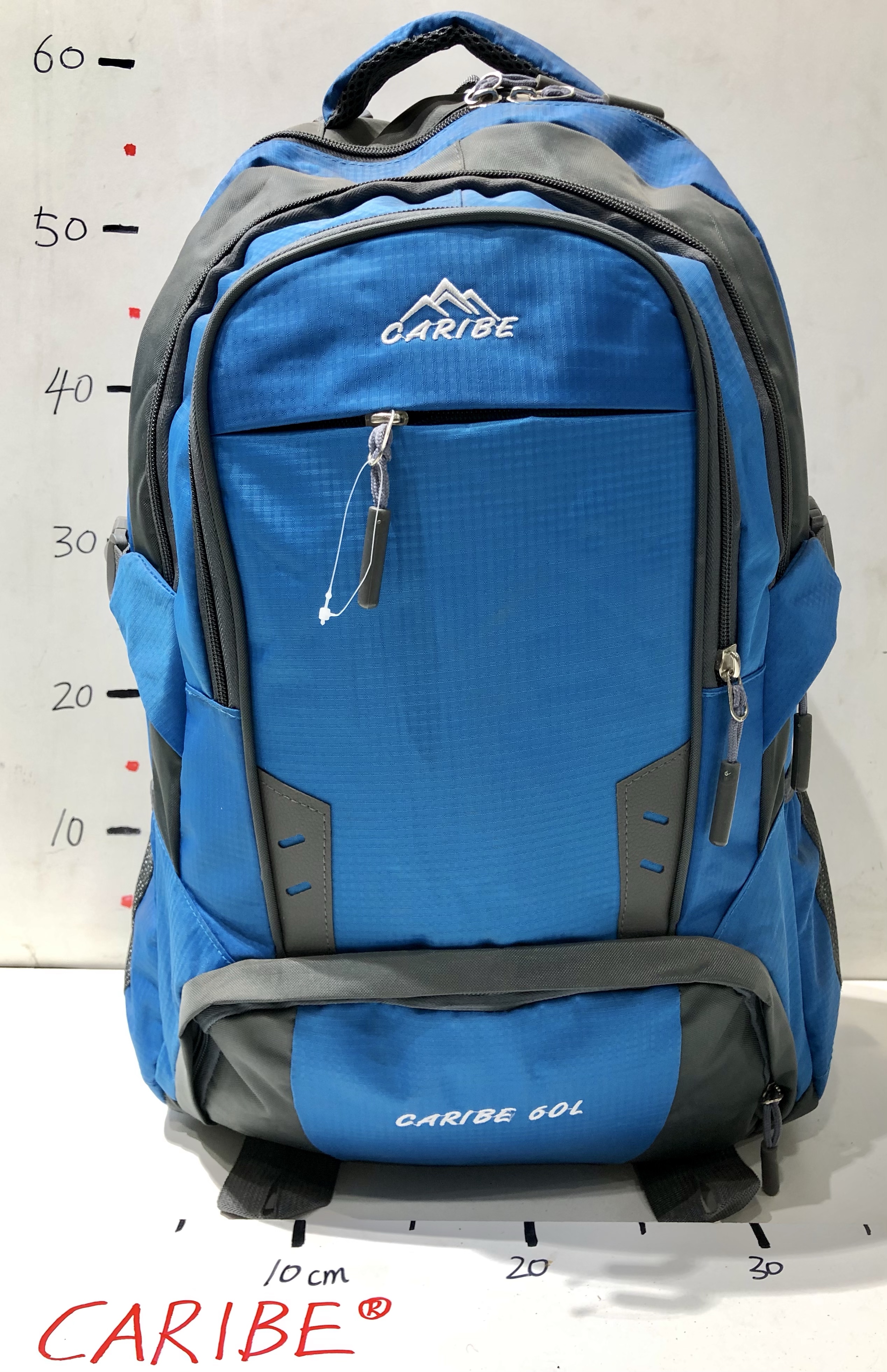 CARIBEE Bolso Mochila Morral De Uso Diario